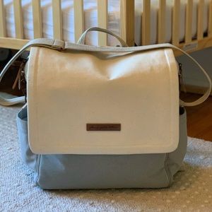 Petunia Pickle Bottom Boxy Backpack